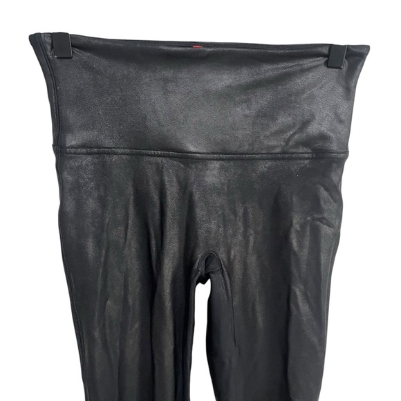 Spanx Faux Leather Leggings - Picture 4 of 8